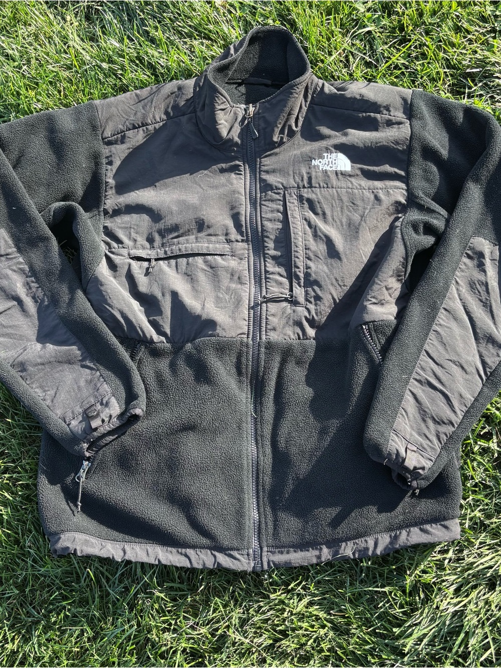 The North Face Black Men's Performance Fleece Jacket